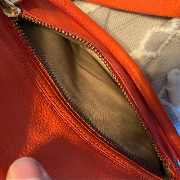 FOSSIL SATCHEL - Picture 2 of 8